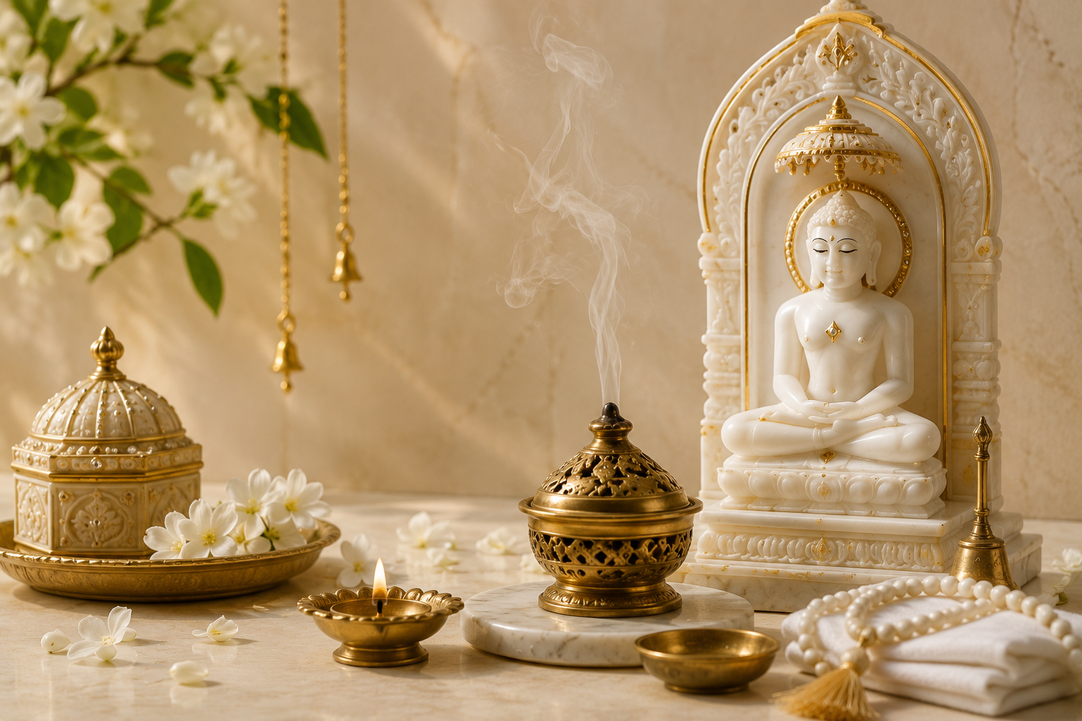 Jain Pooja Items
