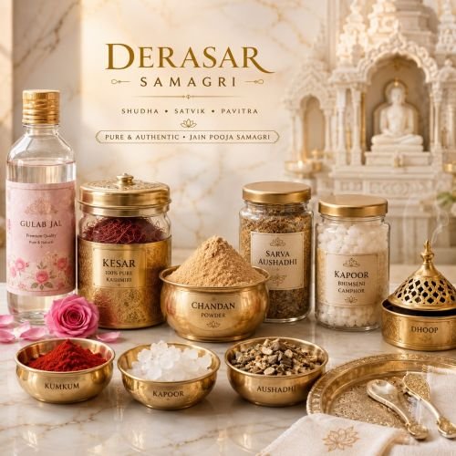 derasar samagri